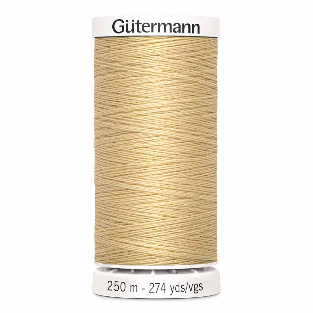 797 - Capucine - Gutermann Sew-All Thread - 250 metres – The Fabric Snob