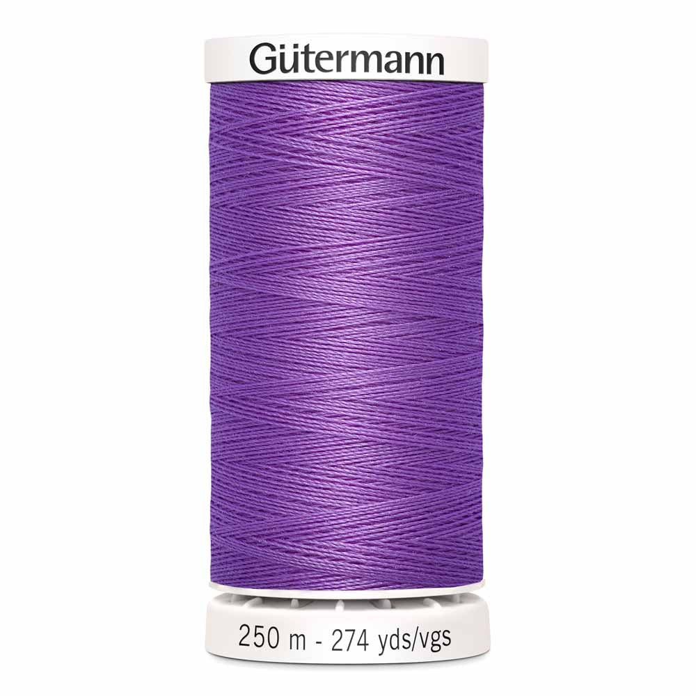 926 - Light Purple - Gutermann Sew-All Thread - 250 metres – The Fabric ...