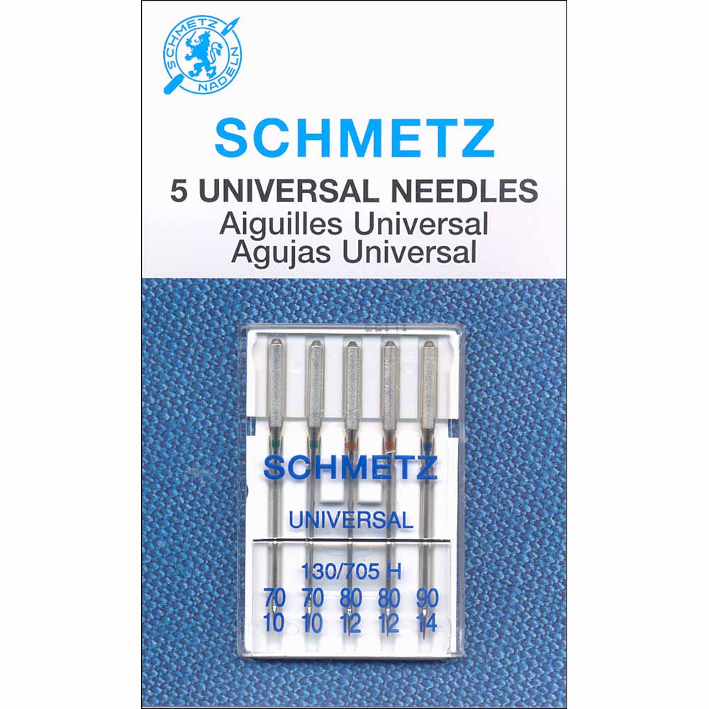 Schmetz universel aiguille 130/705 H 70-90